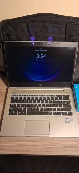 HP EliteBook 830 G5 core i7 Laptop photo 2