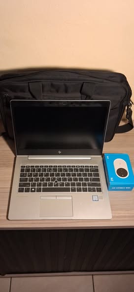 HP EliteBook 830 G5 core i7 Laptop photo 1