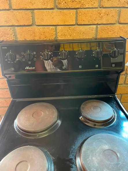 Stove photo 1