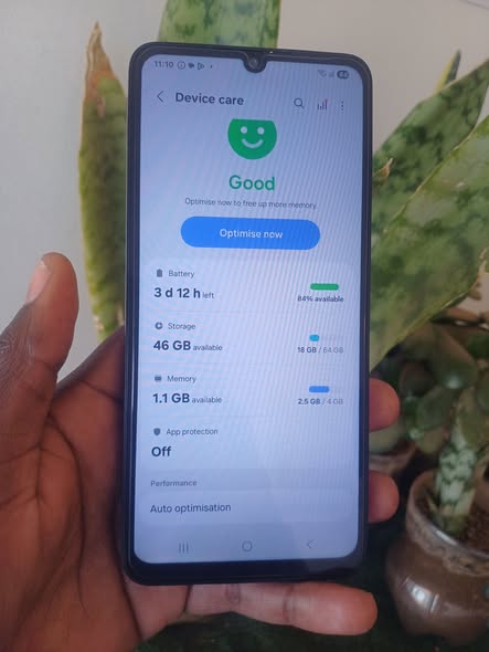 SAMSUNG GALAXY A05 photo 1