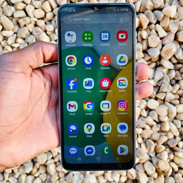 Samsung a03 photo 1