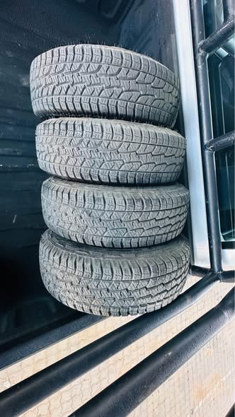New tires 205/70/15 photo 3
