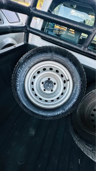 New tires 205/70/15 photo 2