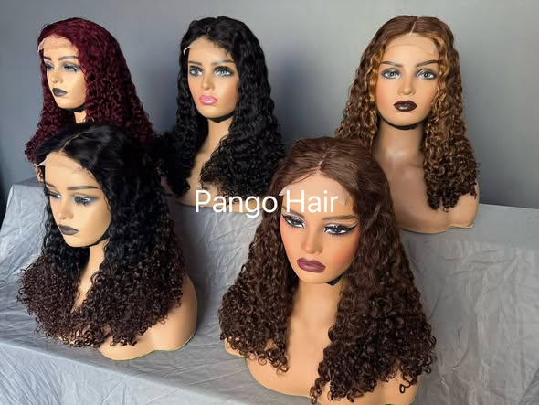 Brazilian wigs photo 5