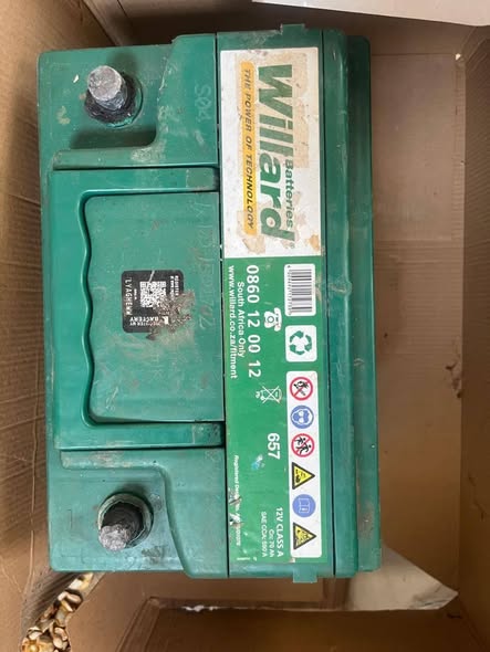 Batteries photo 2