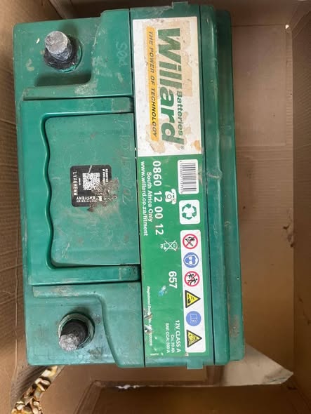 Batteries photo 1