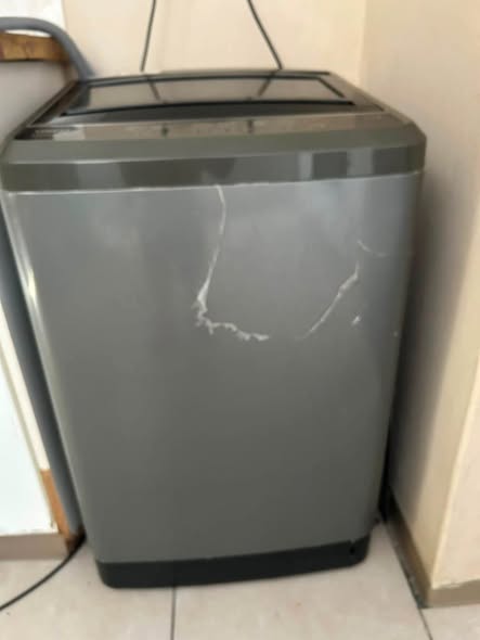 Washing machine photo 1