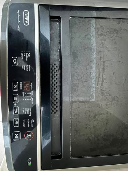 Washing machine photo 2