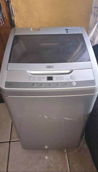 Defy Washing Machine photo 1