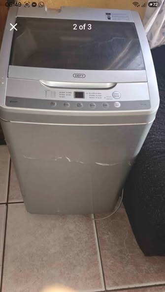 Defy Washing Machine photo 2