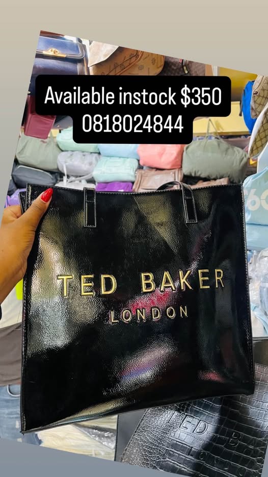 Ted baker bag photo 1
