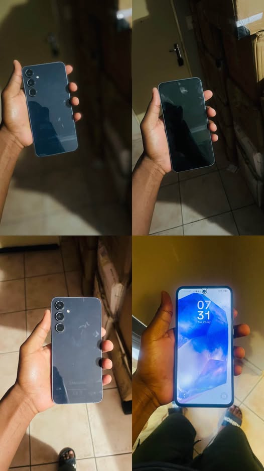 Galaxy A55 5G photo 1