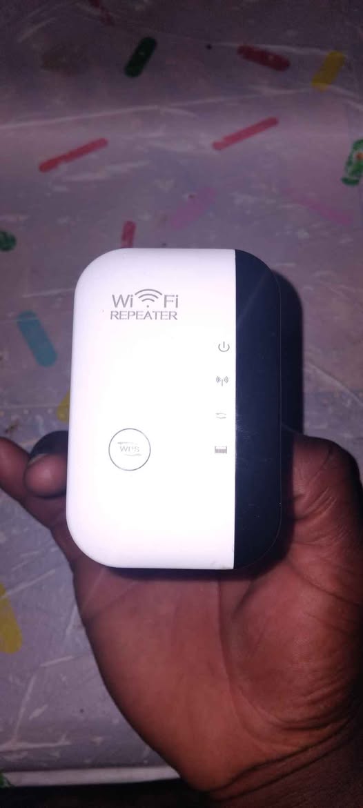 Wifi repeater photo 1