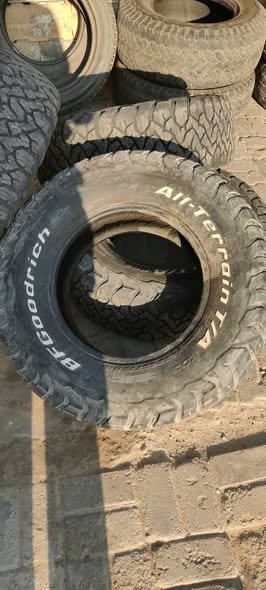 Tyres photo 2