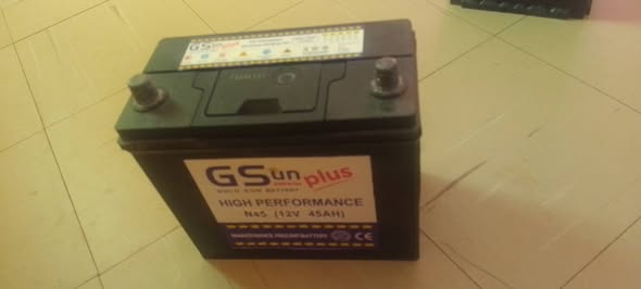 Car Battery photo 1