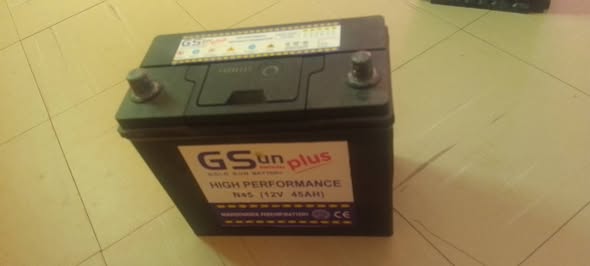Car Battery photo 2