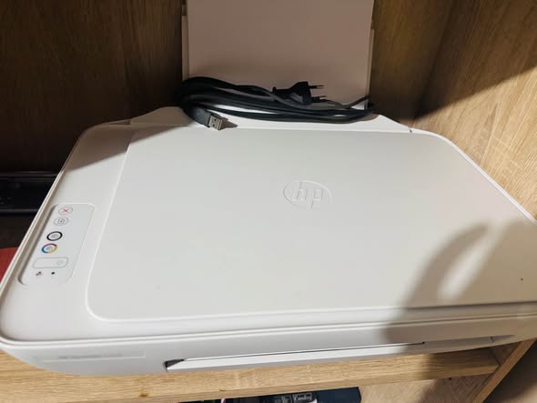 HP Deskjet Printer photo 2