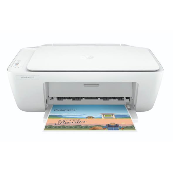 HP Deskjet Printer photo 1