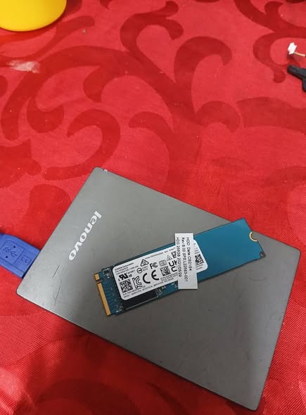 Stick ssd photo 2