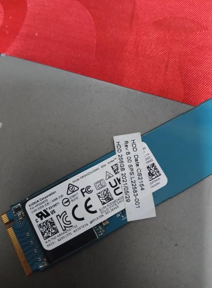Stick ssd photo 1