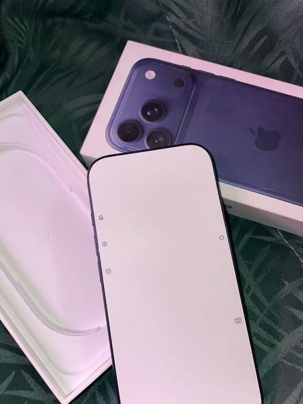 iPhone 17 Pro Max 256 gb photo 1