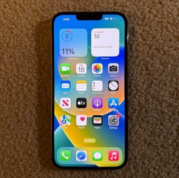 iPhone 13 Pro Max photo 1