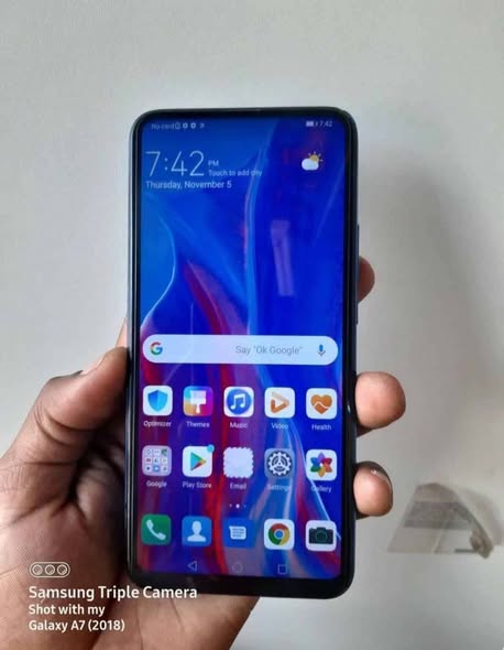 Huawei Y9 Prime 128GB photo 2