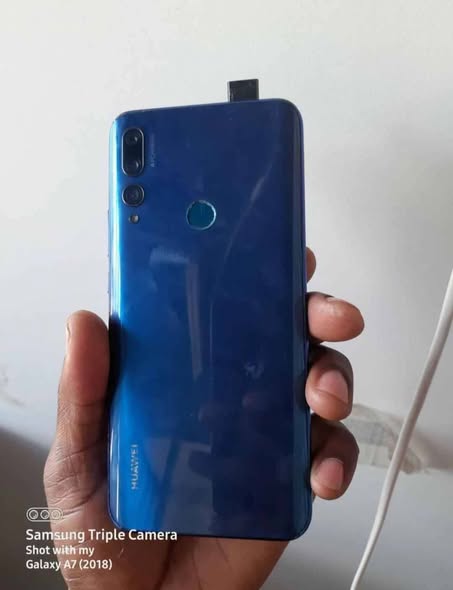 Huawei Y9 Prime 128GB photo 1