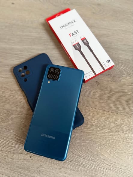 Samsung A12 photo 4