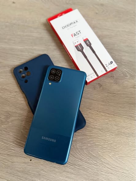 Samsung A12 photo 5