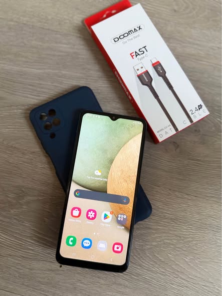 Samsung A12 photo 3