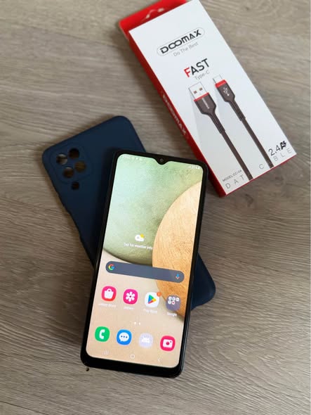 Samsung A12 photo 1