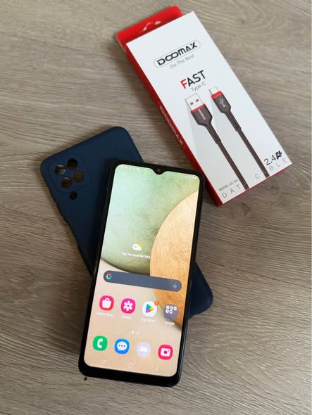 Samsung A12 photo 2