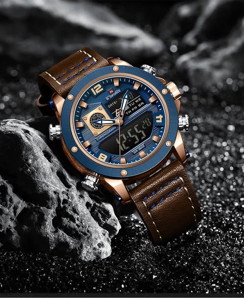 ORIGINAL NAVIFORCE WATCHES photo 1