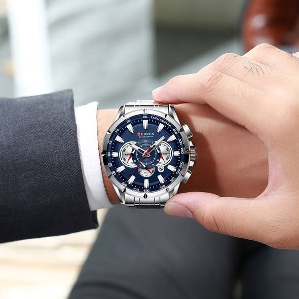 ORIGINAL CURREN WATCHES photo 2