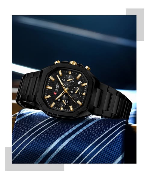 ORIGINAL CURREN WATCHES photo 1