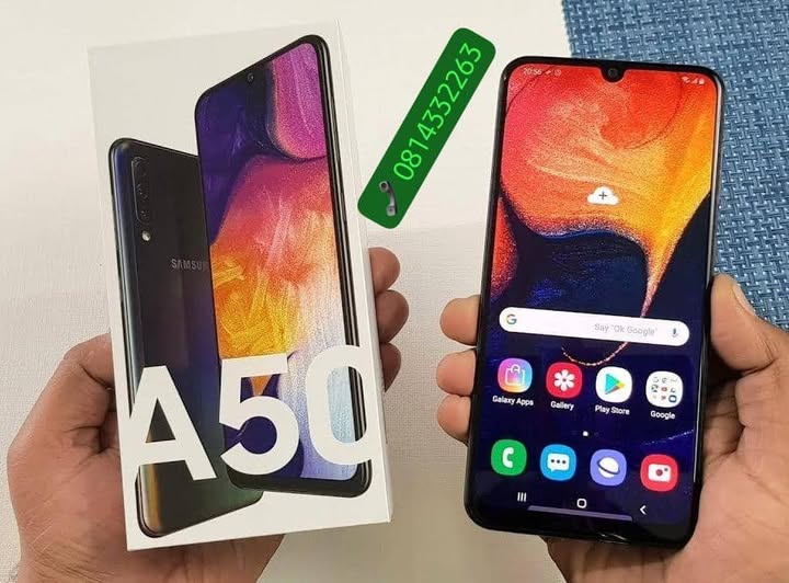 Samsung A50|128GB photo 1