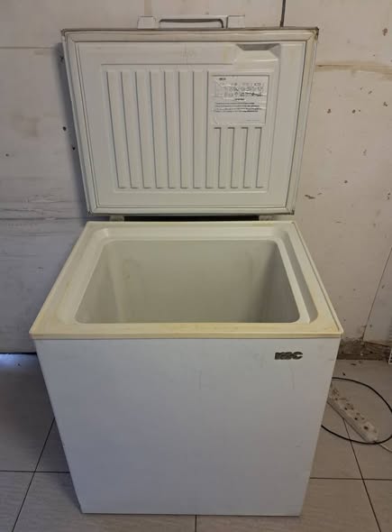 Deep freezer photo 2