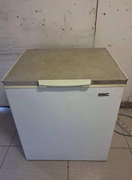 Deep freezer photo 1