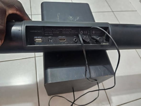 Sound bar photo 1