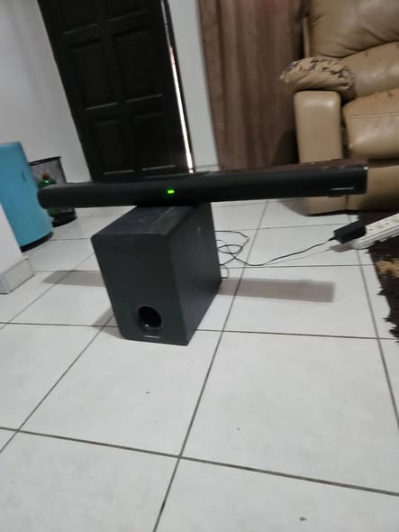 Sound bar photo 3