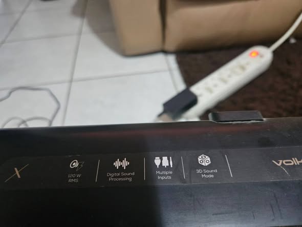 Sound bar photo 2