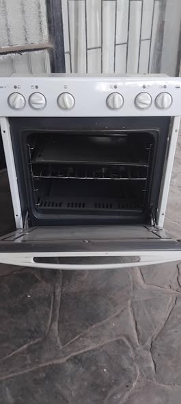 Build stove photo 2