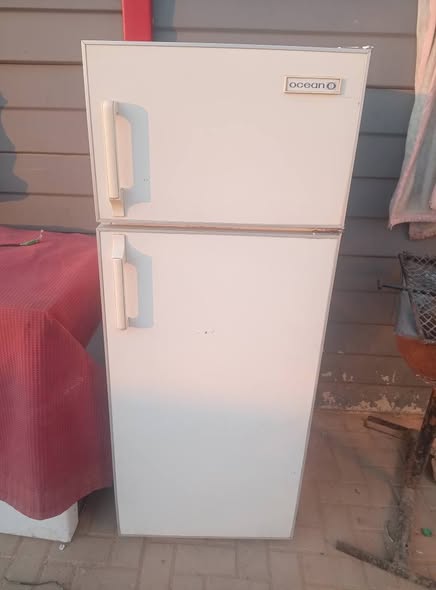 Ocean fridge freezer photo 1