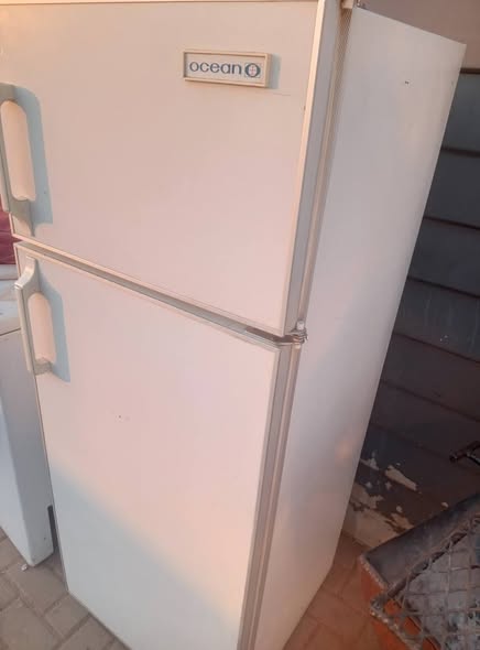 Ocean fridge freezer photo 5