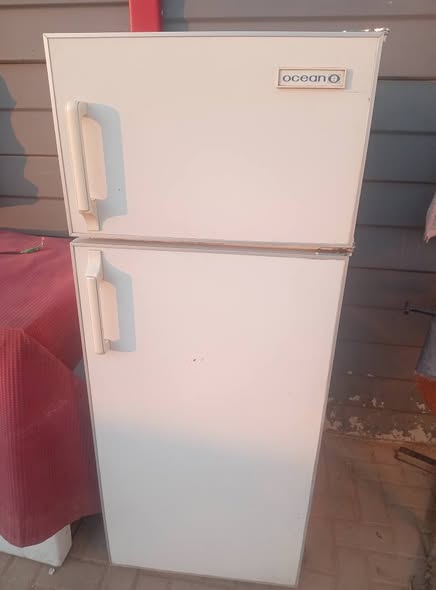 Ocean fridge freezer photo 2