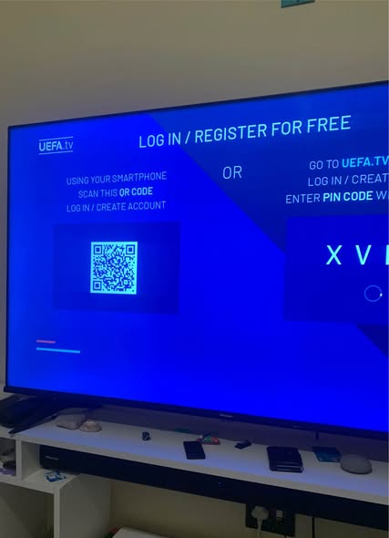 Hisense 55” Smart TV & Hisense Sound bar photo 4