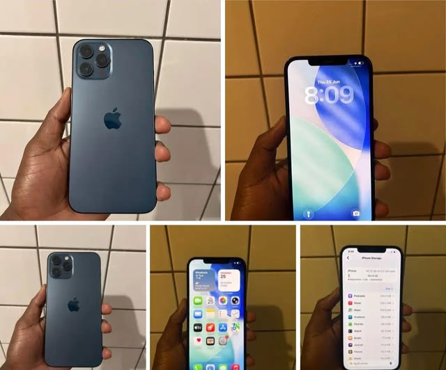 IPhone 12pro photo 1