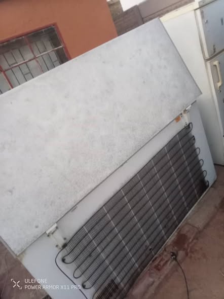 600L deep freezer photo 2
