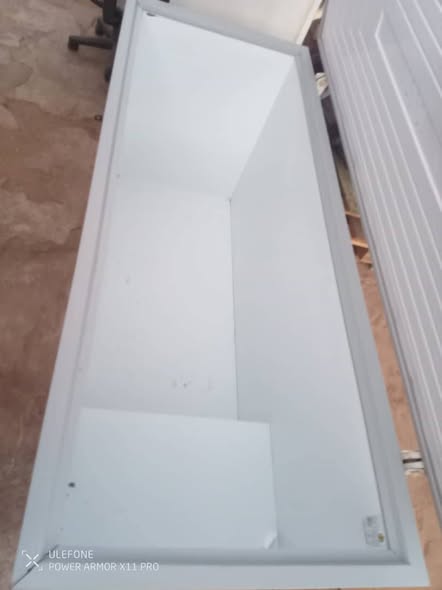 600L deep freezer photo 1